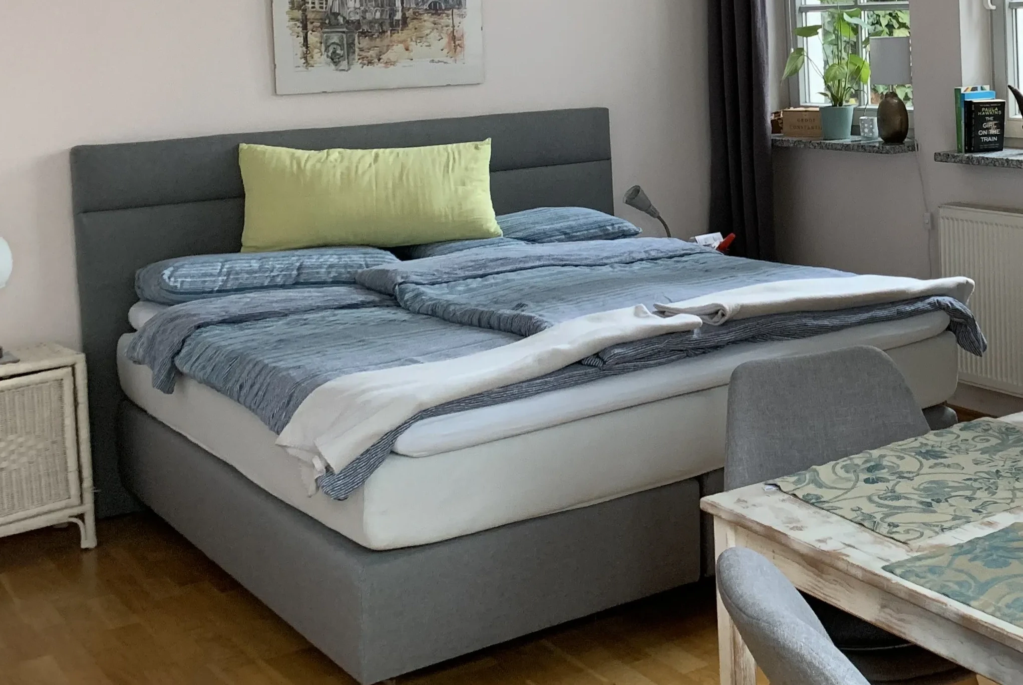 Hauptschlafzimmer