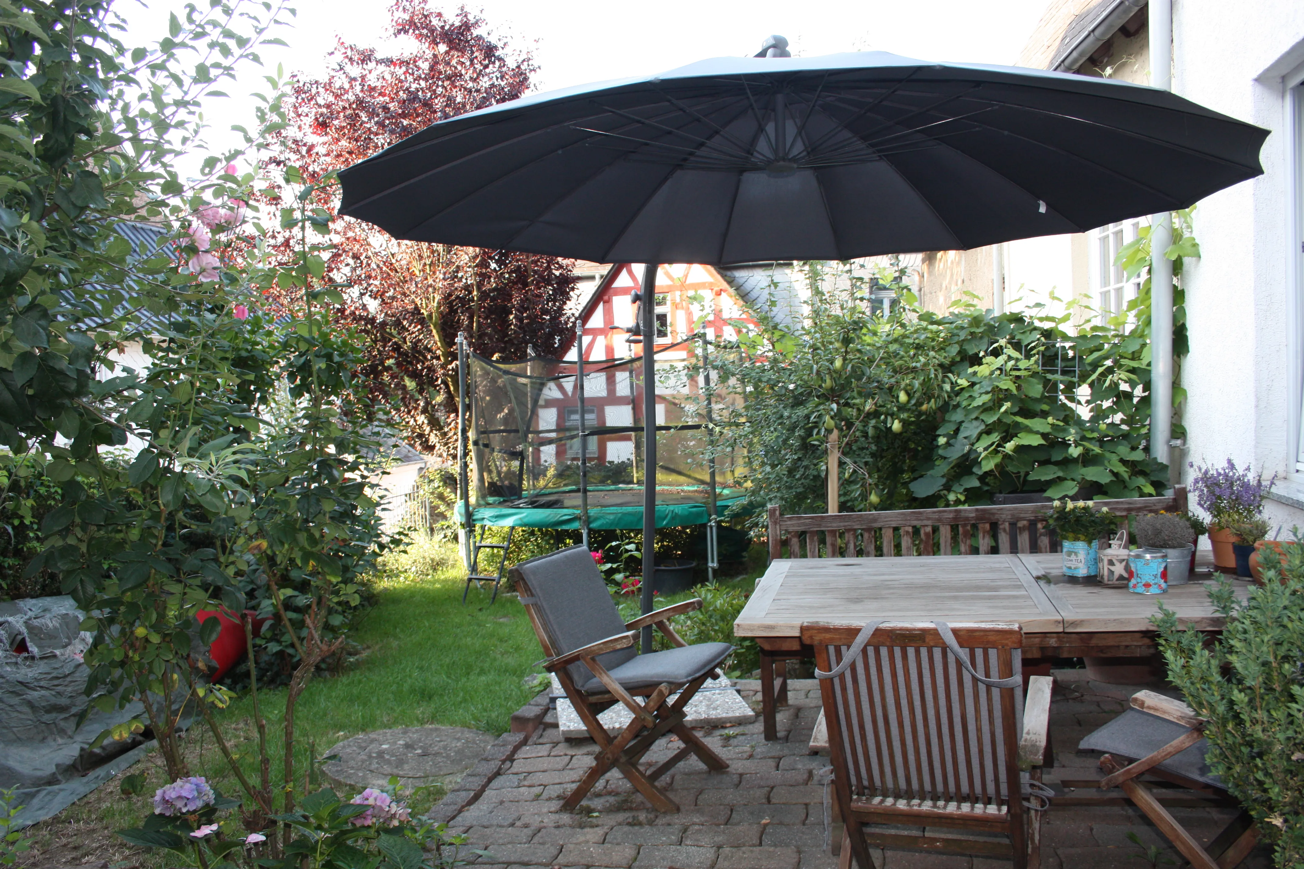Gartenansicht