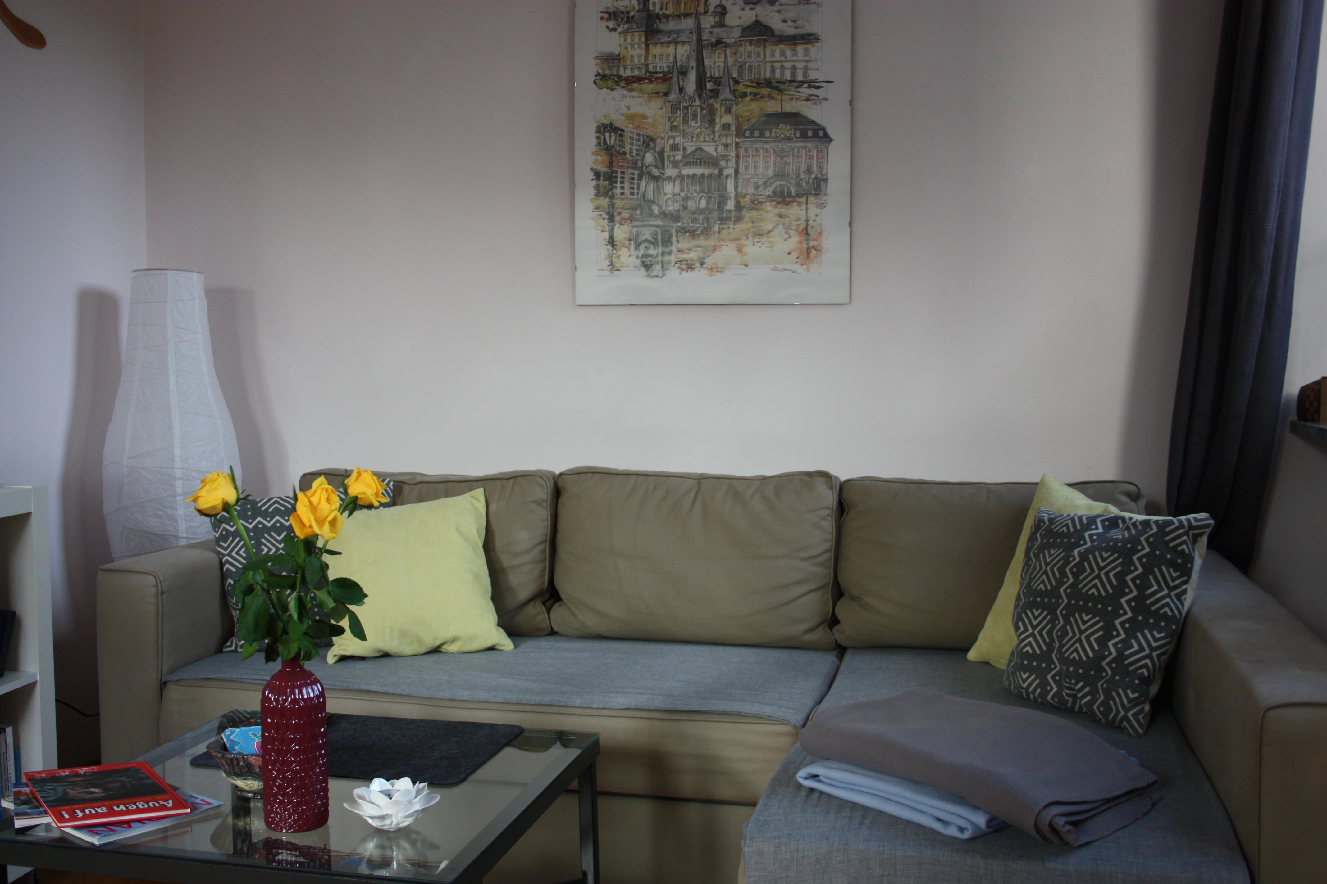 Wohnzimmer